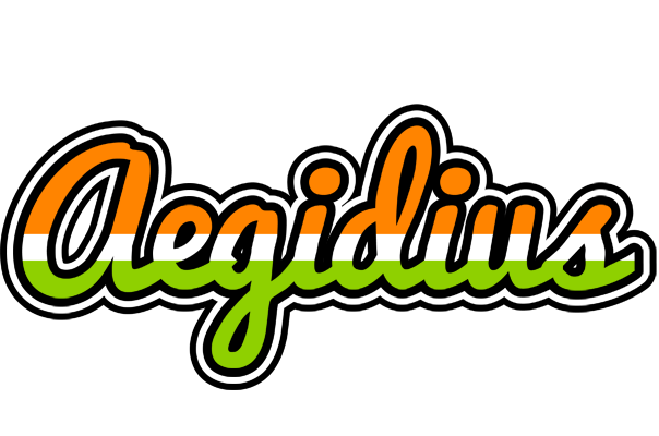 Aegidius mumbai logo