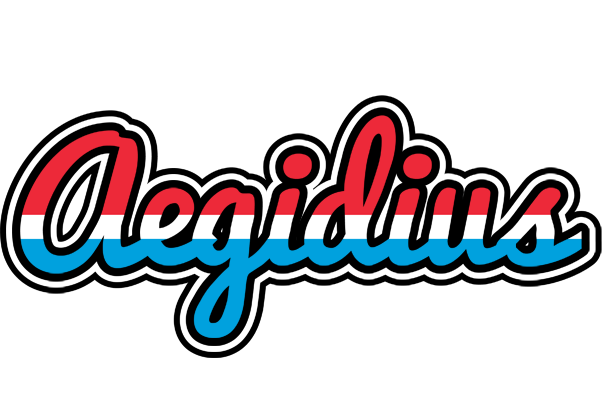 Aegidius norway logo