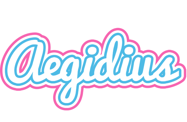 Aegidius outdoors logo