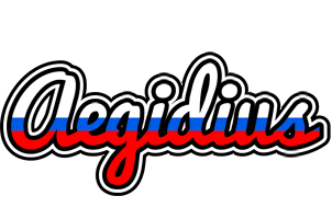 Aegidius russia logo