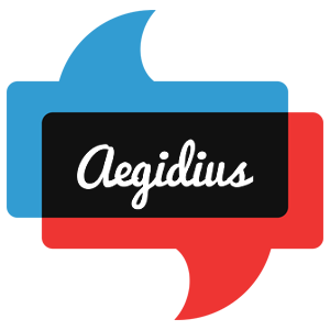 Aegidius sharks logo