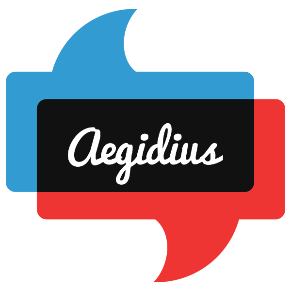 Aegidius sharks logo