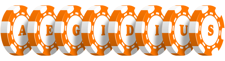 Aegidius stacks logo