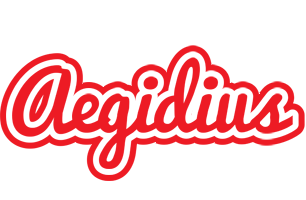 Aegidius sunshine logo