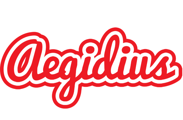 Aegidius sunshine logo