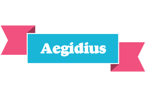 Aegidius today logo