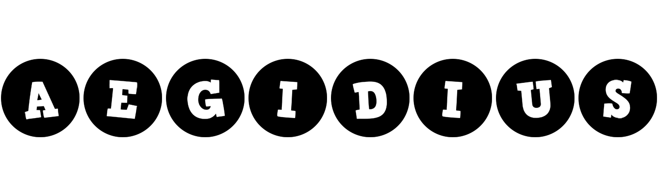 Aegidius tools logo
