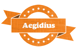 Aegidius victory logo