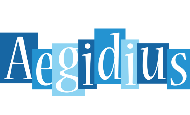 Aegidius winter logo