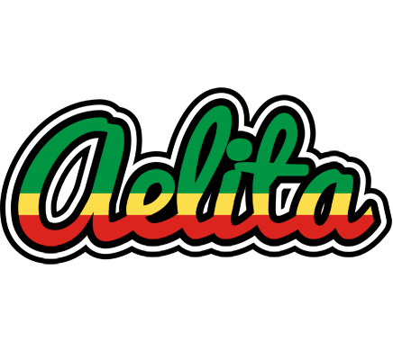 Aelita african logo