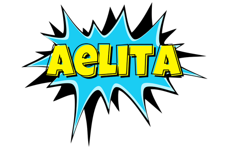 Aelita amazing logo