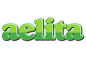 Aelita apple logo