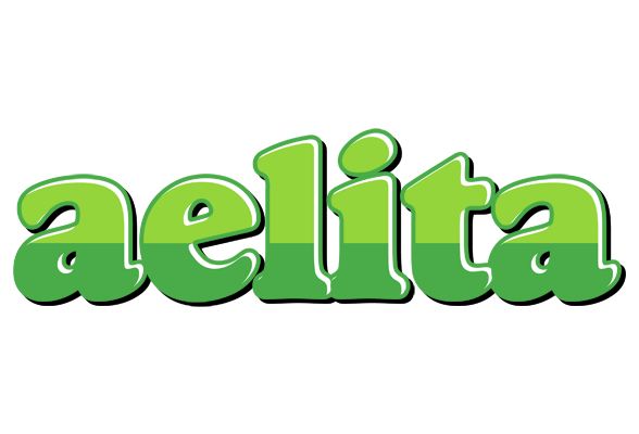 Aelita apple logo