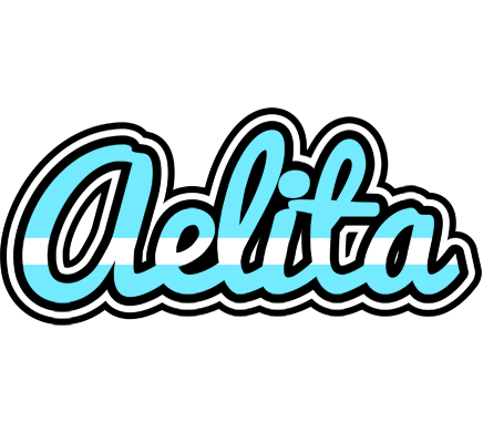Aelita argentine logo