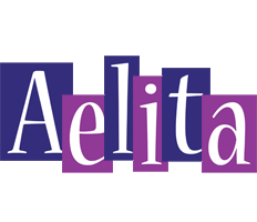 Aelita autumn logo