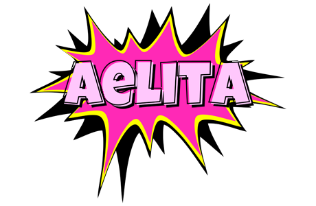 Aelita badabing logo