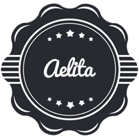 Aelita badge logo