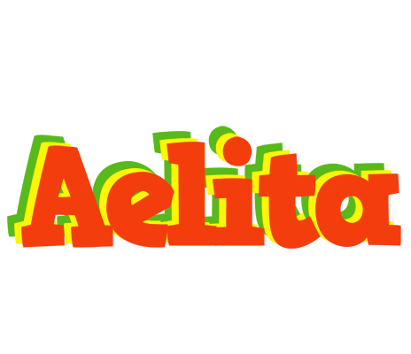 Aelita bbq logo