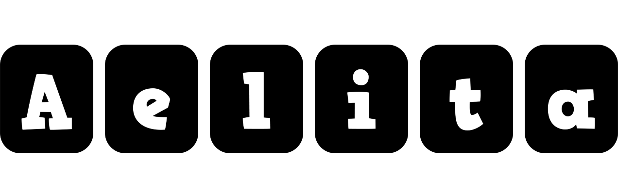 Aelita box logo