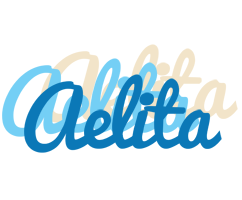 Aelita breeze logo