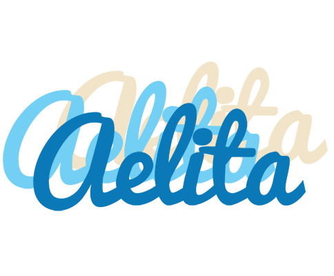 Aelita breeze logo