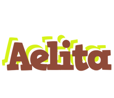 Aelita caffeebar logo