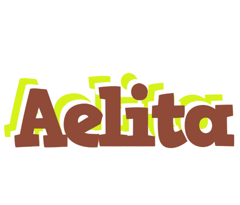 Aelita caffeebar logo