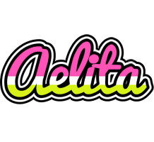 Aelita candies logo