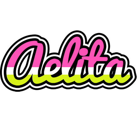Aelita candies logo