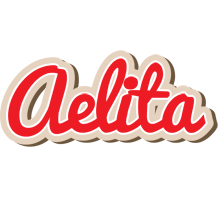 Aelita chocolate logo