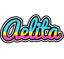 Aelita circus logo