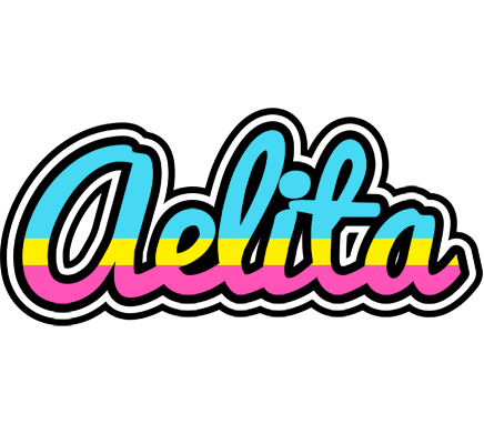 Aelita circus logo
