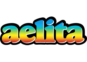 Aelita color logo