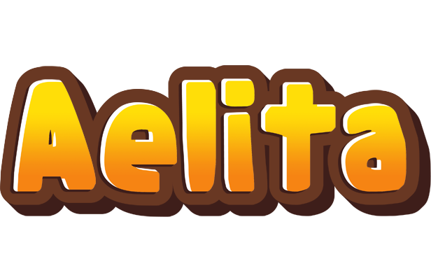 Aelita cookies logo