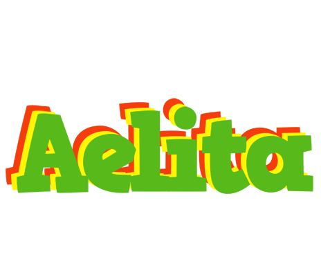 Aelita crocodile logo