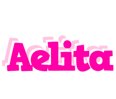 Aelita dancing logo