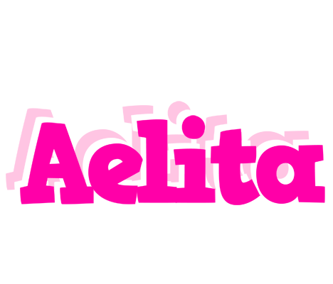 Aelita dancing logo
