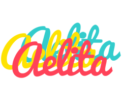 Aelita disco logo