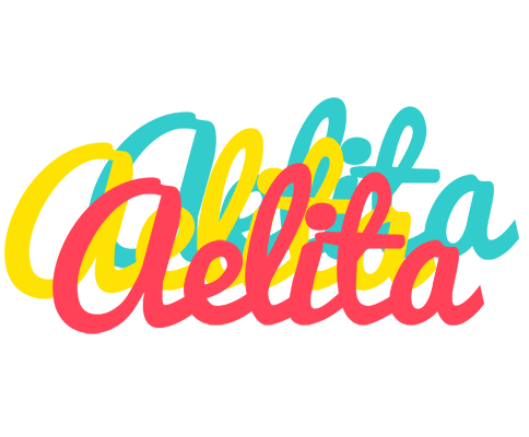 Aelita disco logo