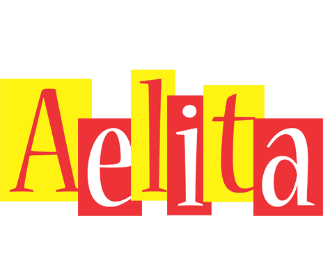 Aelita errors logo