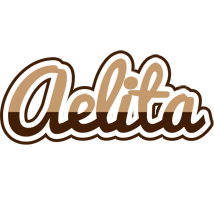 Aelita exclusive logo