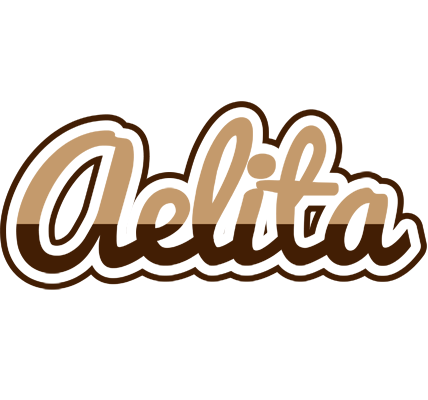 Aelita exclusive logo