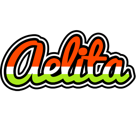 Aelita exotic logo