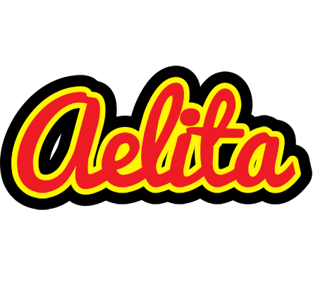 Aelita fireman logo