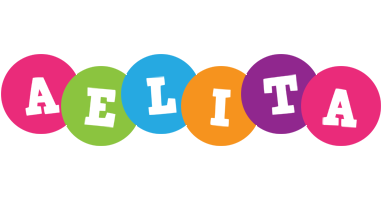 Aelita friends logo