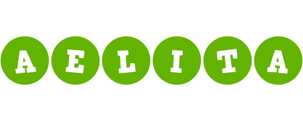 Aelita games logo