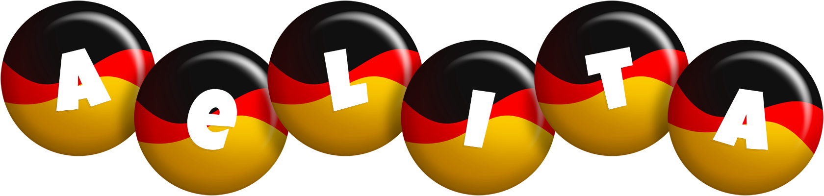 Aelita german logo