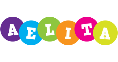 Aelita happy logo