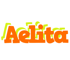 Aelita healthy logo