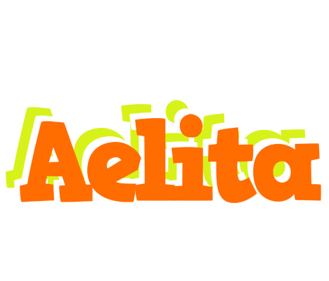 Aelita healthy logo